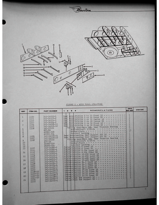Navion-Parts Catalog page10