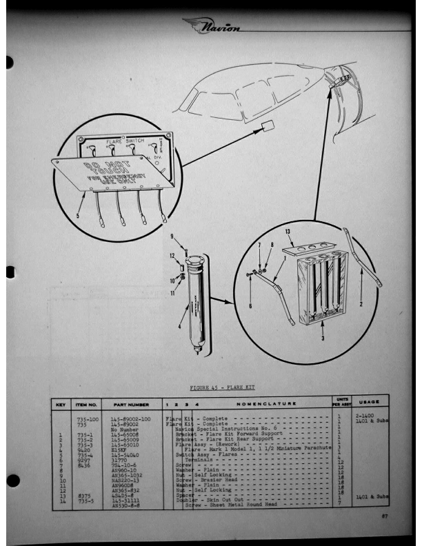 Navion-Parts Catalog page115