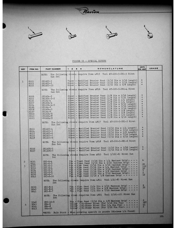 Navion-Parts Catalog page129
