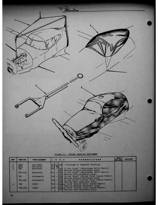 Navion-Parts Catalog page124