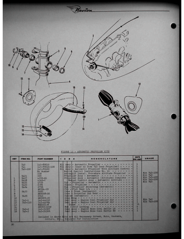 Navion-Parts Catalog page39