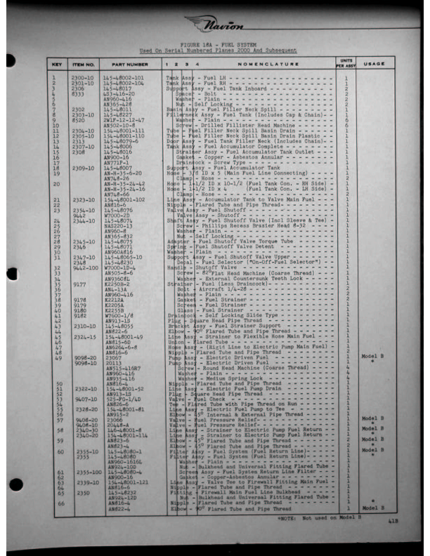 Navion-Parts Catalog page58