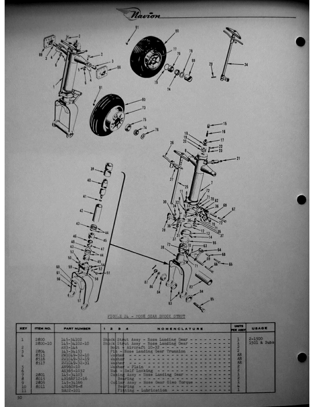 Navion-Parts Catalog page69