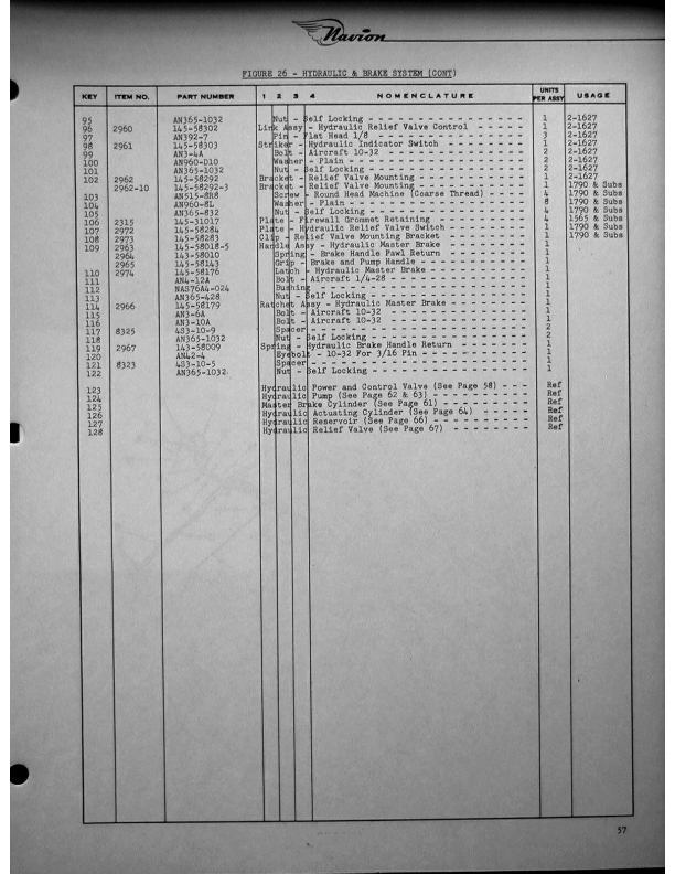 Navion-Parts Catalog page76