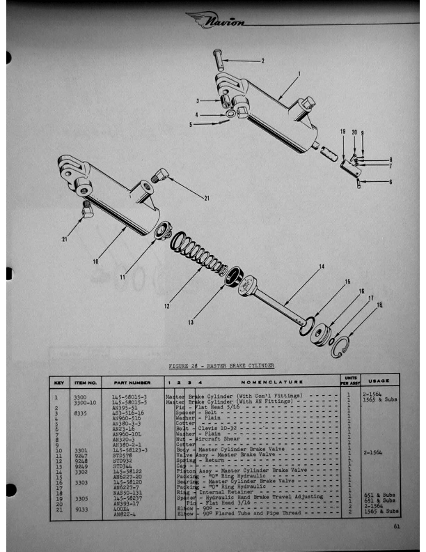 Navion-Parts Catalog page84