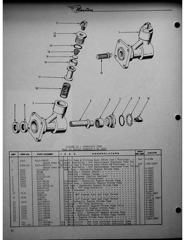 Navion-Parts Catalog page85