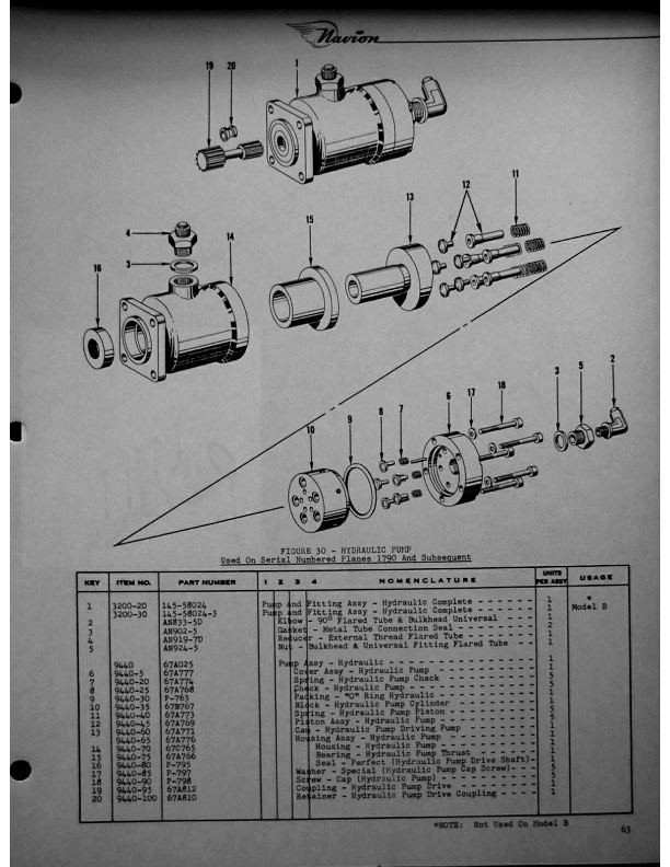 Navion-Parts Catalog page86