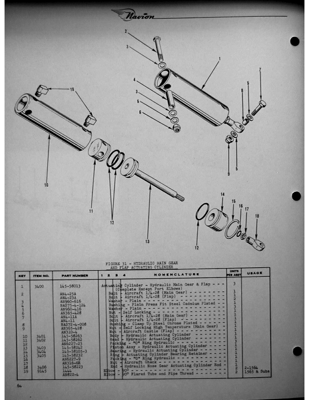 Navion-Parts Catalog page87