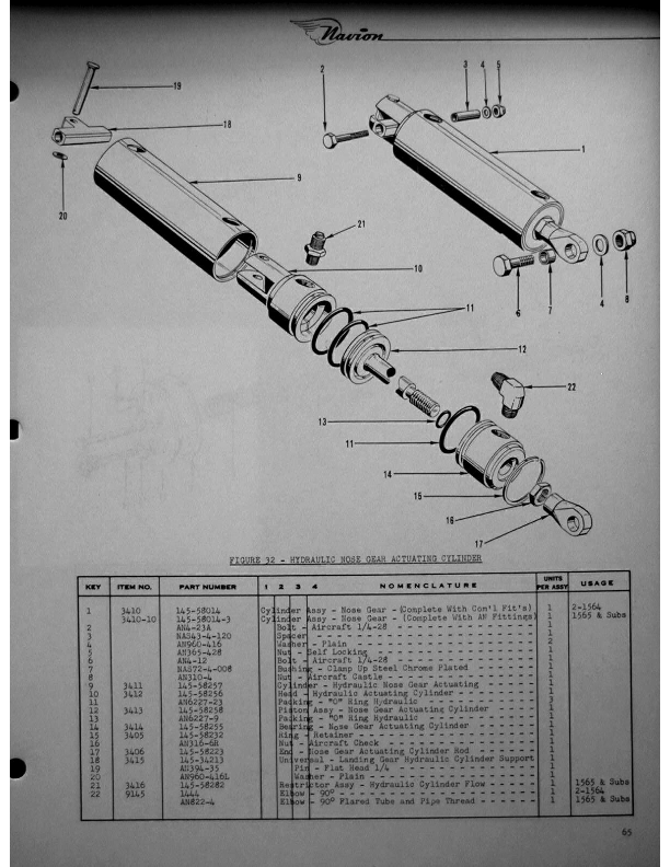 Navion-Parts Catalog page88