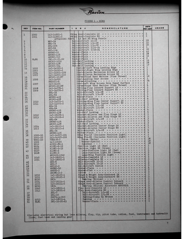 Navion-Parts Catalog page8
