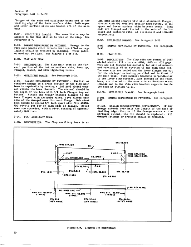 Structural Repair Manual Page30