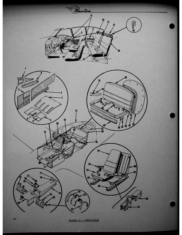 Navion-Parts Catalog page108