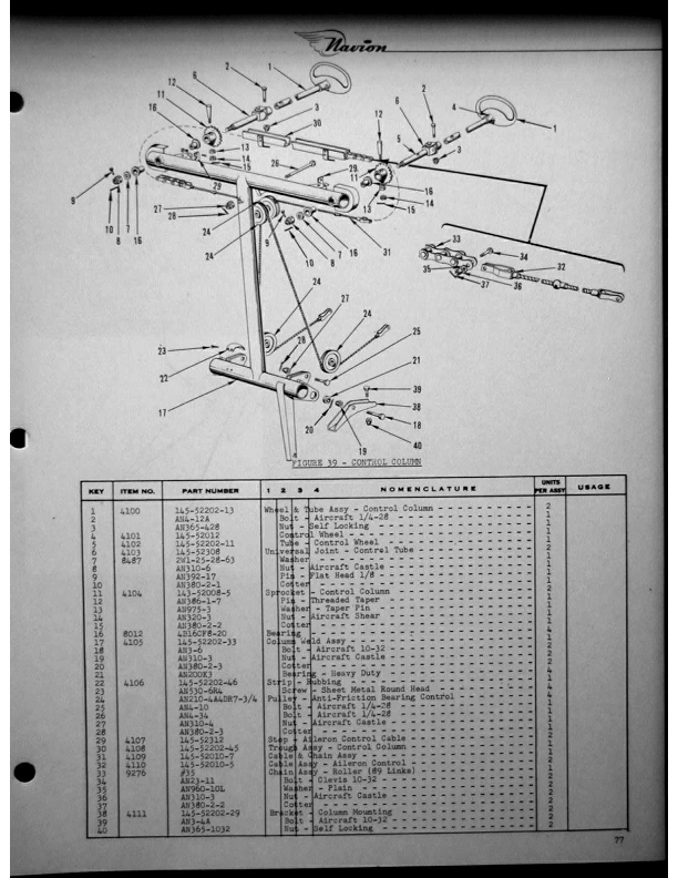 Navion-Parts Catalog page102