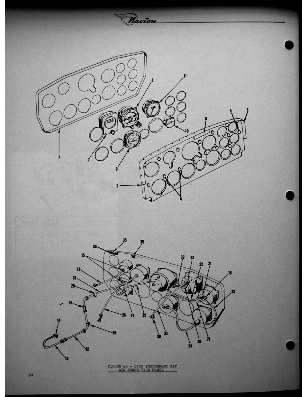 Navion-Parts Catalog page118