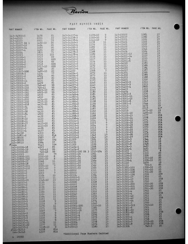Navion-Parts Catalog page135