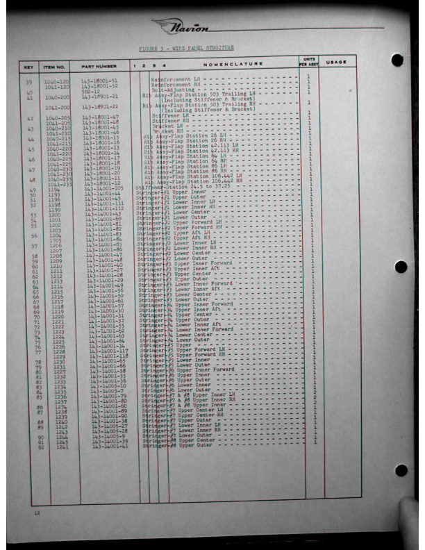 Navion-Parts Catalog page13