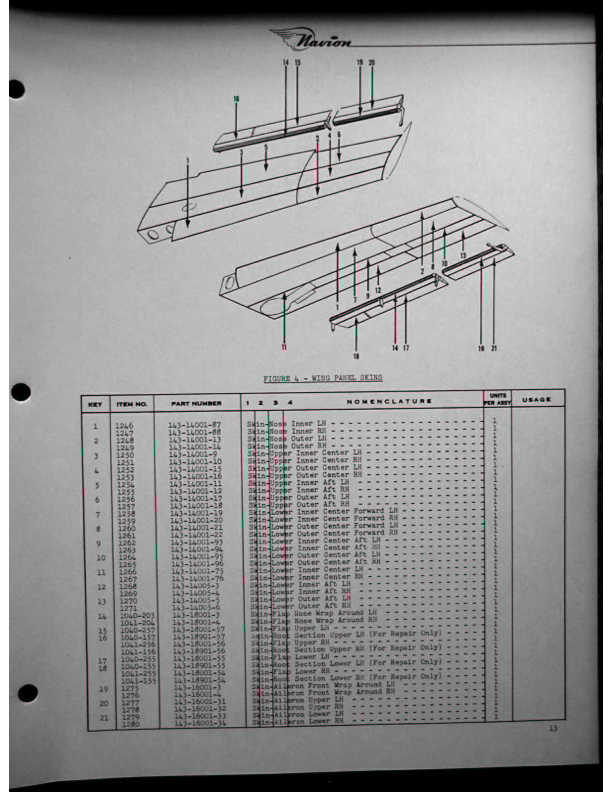 Navion-Parts Catalog page14