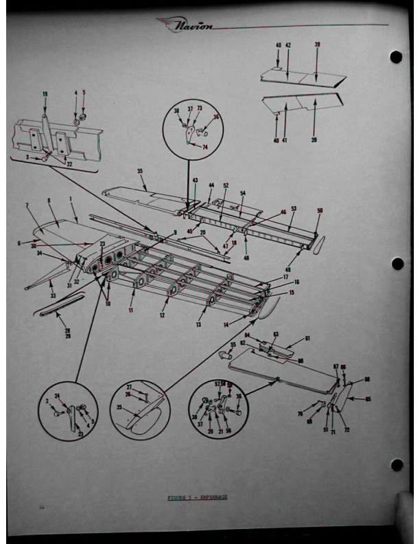 Navion-Parts Catalog page15