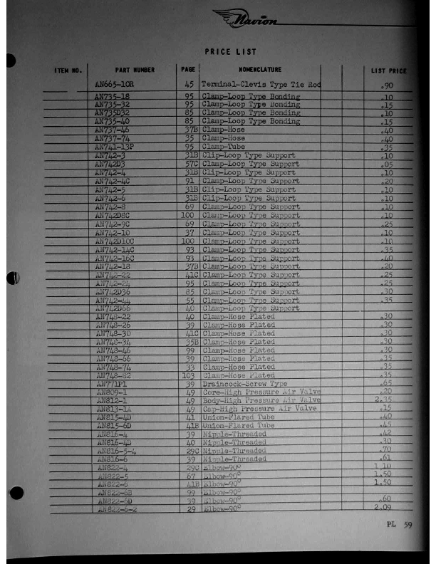 Navion-Parts Catalog page202