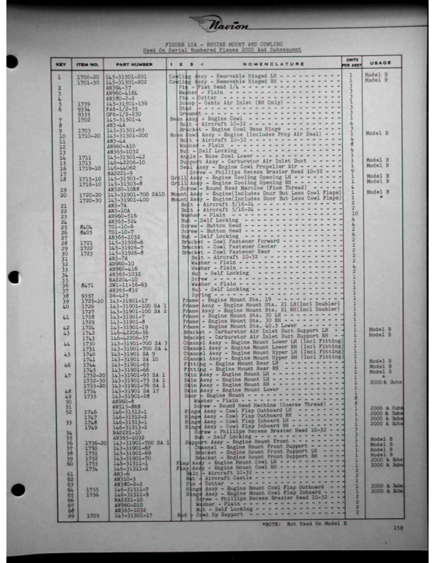 Navion-Parts Catalog page29