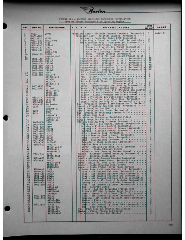 Navion-Parts Catalog page37