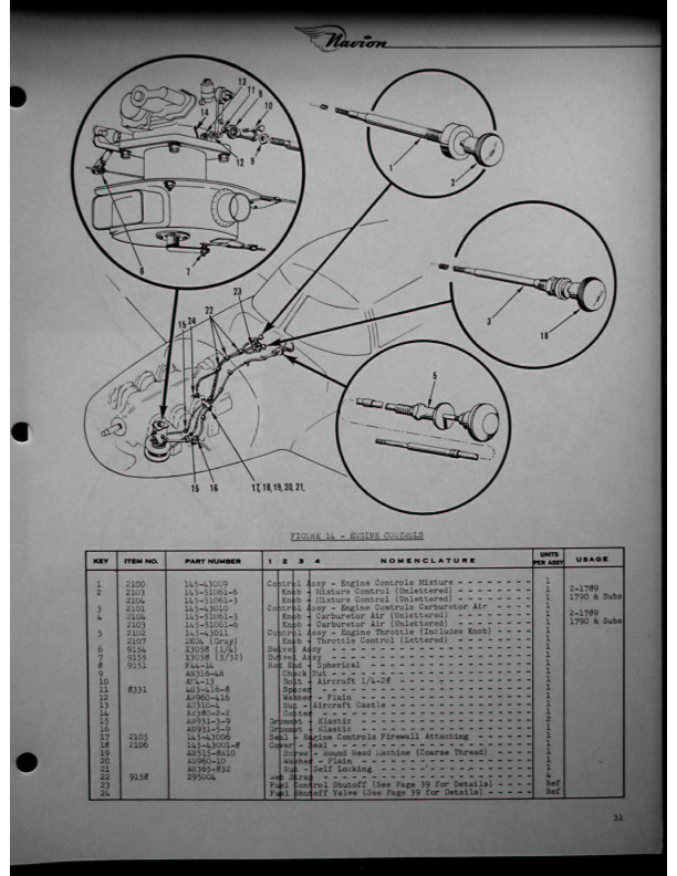 Navion-Parts Catalog page40