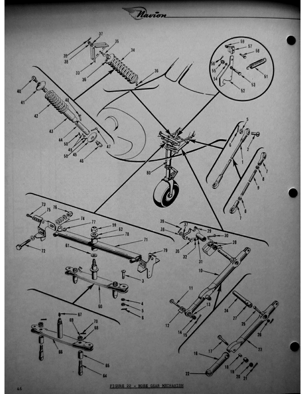 Navion-Parts Catalog page64