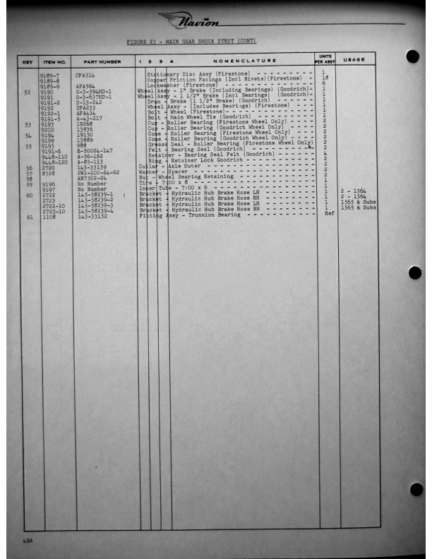 Navion-Parts Catalog page68
