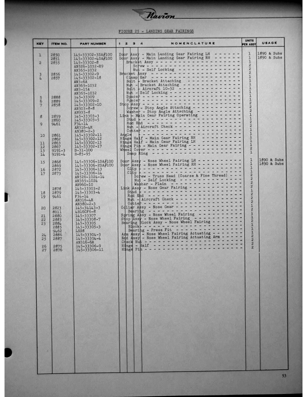 Navion-Parts Catalog page72