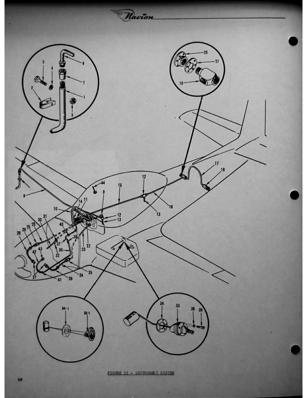 Navion-Parts Catalog page91