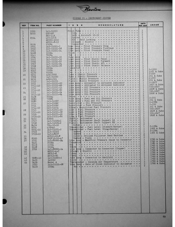 Navion-Parts Catalog page92