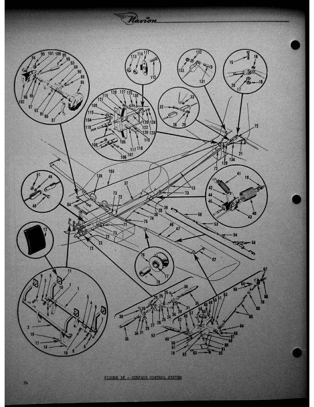 Navion-Parts Catalog page99